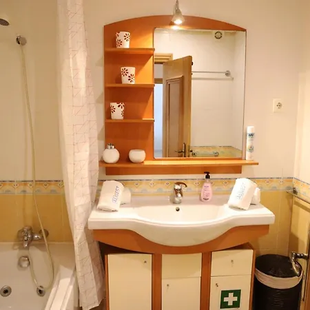 Apartamento Rocha Estrela By Algest *