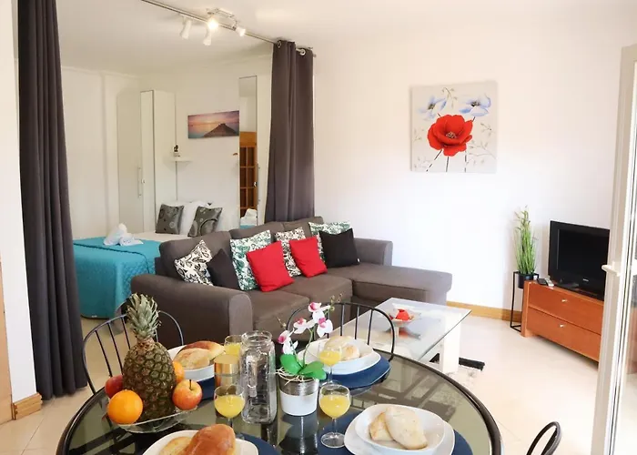 Rocha Estrela By Algest Lejlighed Portimão