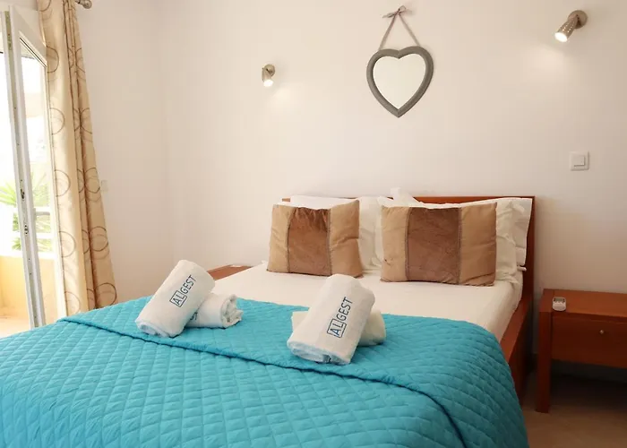 Rocha Estrela By Algest Lejlighed *