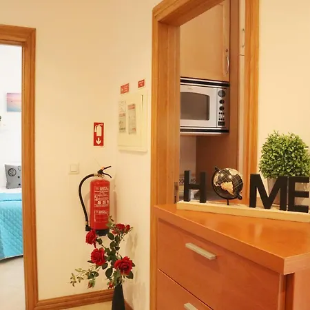 Rocha Estrela By Algest Apartment